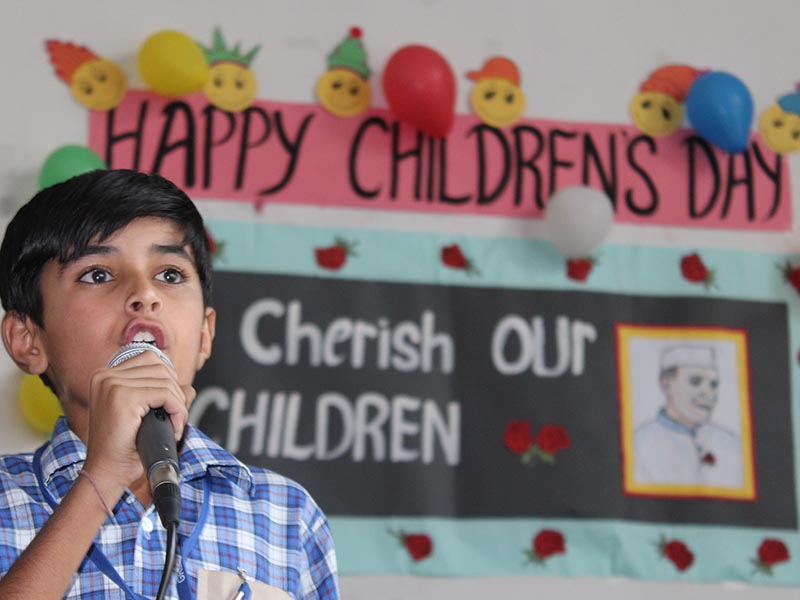 Greater Noida World School 8