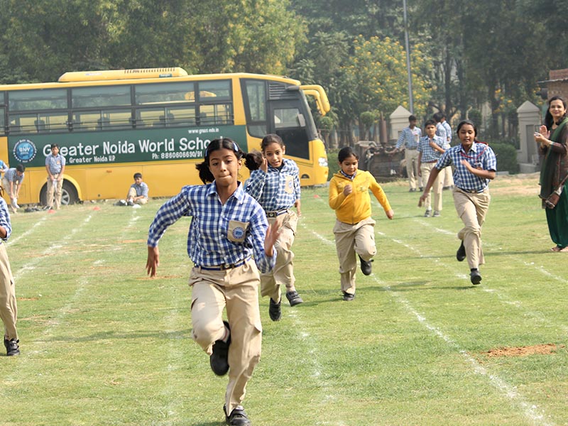 Greater Noida World School 2