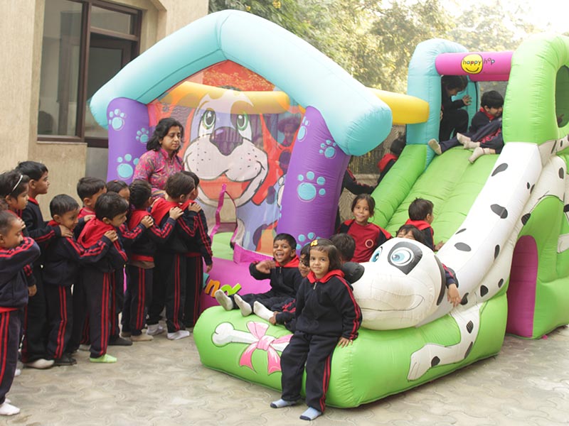 Greater Noida World School 5