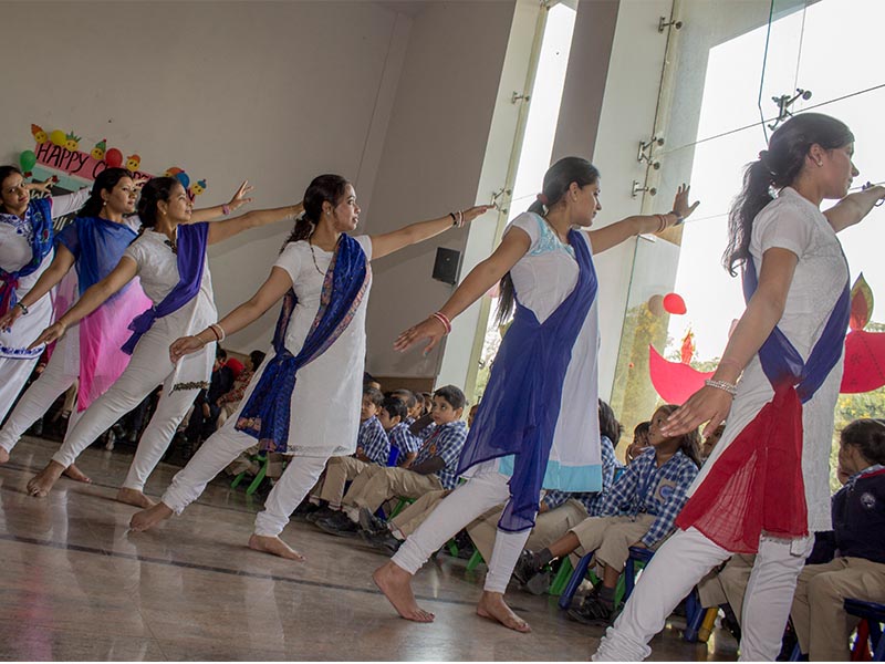 Greater Noida World School 7