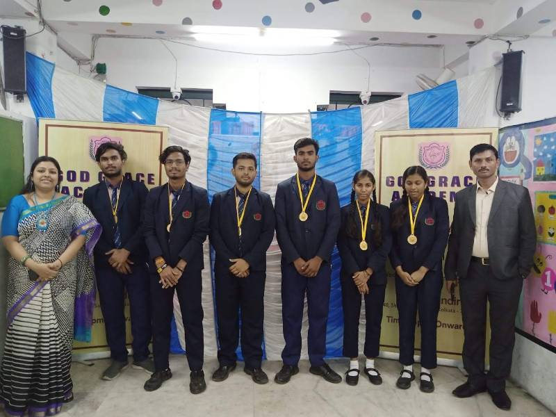 God Grace Academy 2