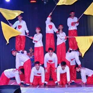 Gold Field Public School 22
