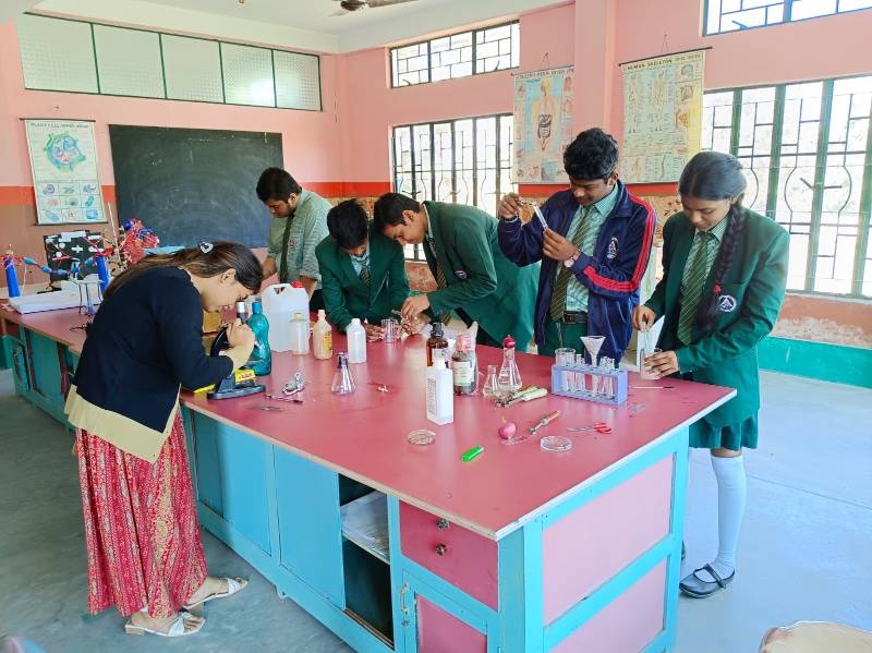 Gurugram Public School campus 3