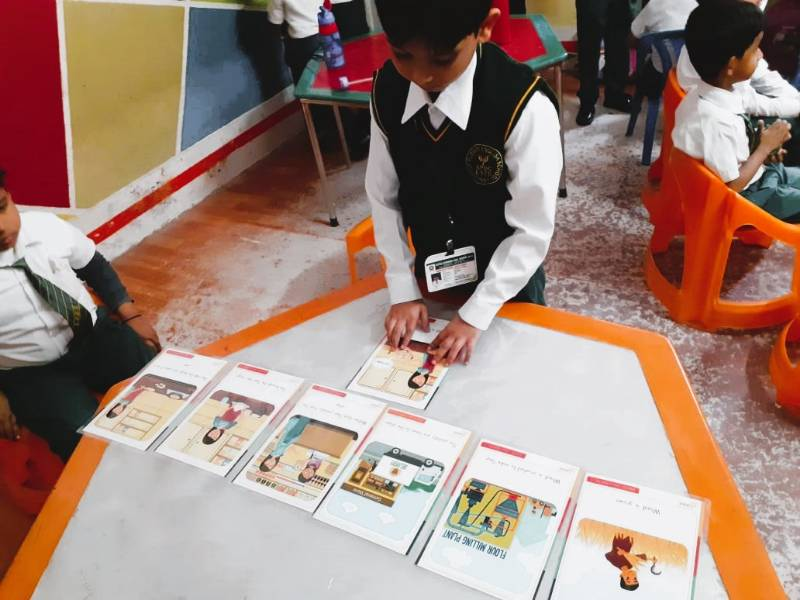 Gurugram Public School campus 5
