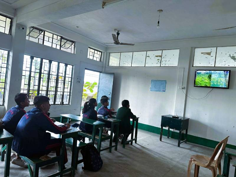 Gurugram Public School campus 6
