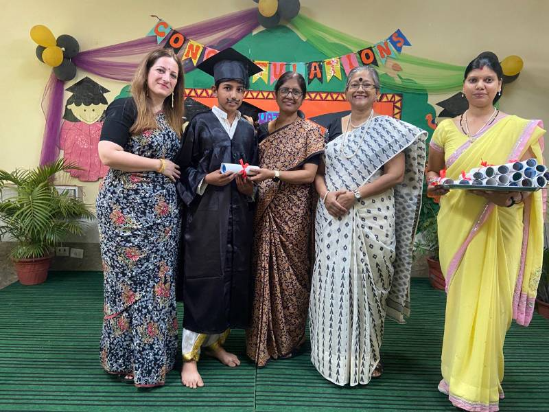 Grads International School 9