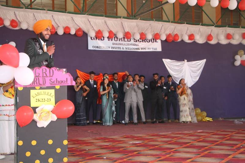 GRD World School 2