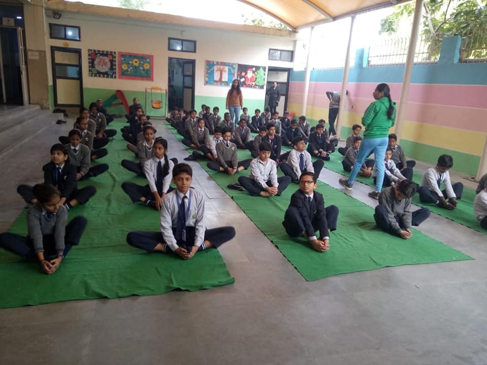Neo Great Mission Public School 4