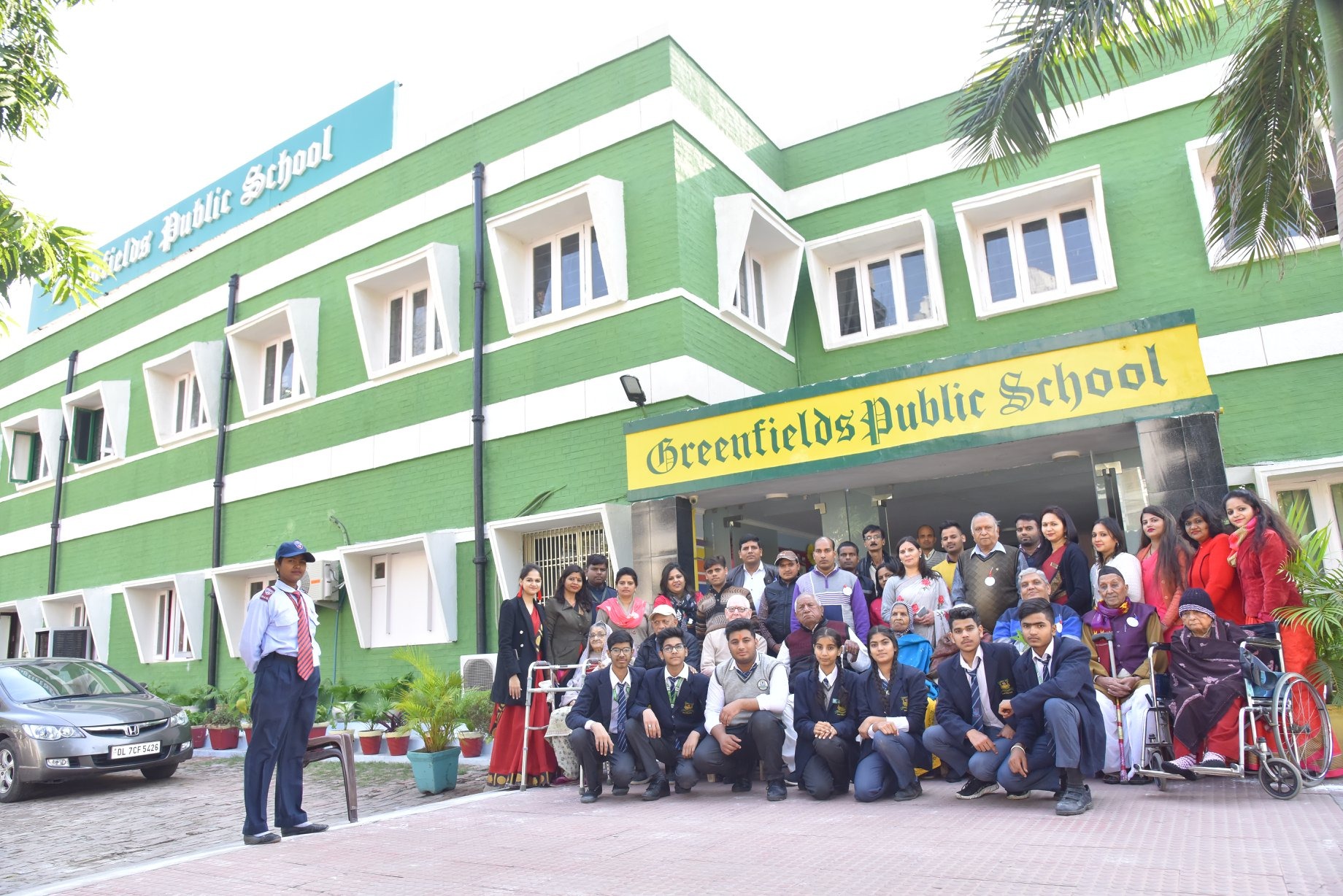Greenfields Public School 10