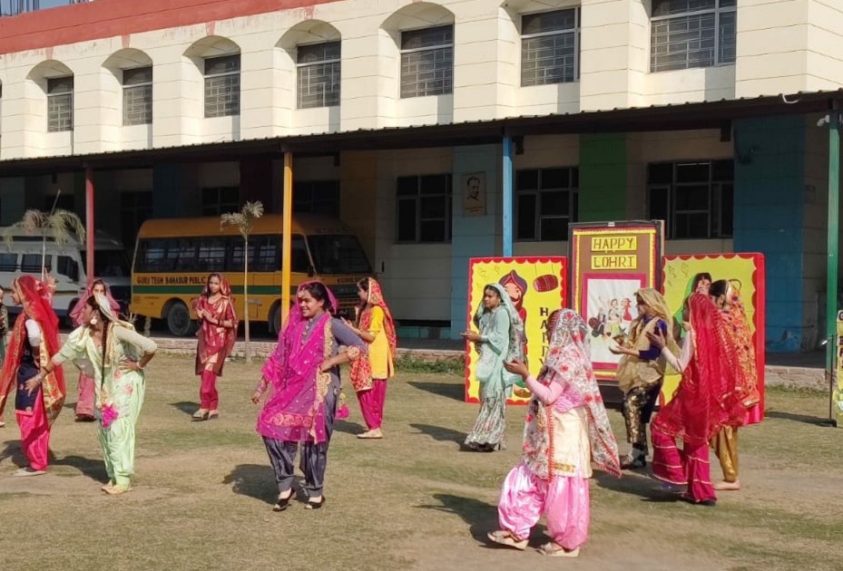 Guru Tegh Bahadur Public School 18