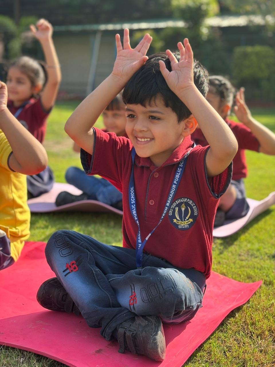Guru Tegh Bahadur Public School 16