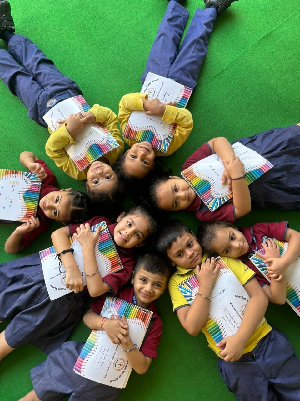 Guru Tegh Bahadur Public School 15