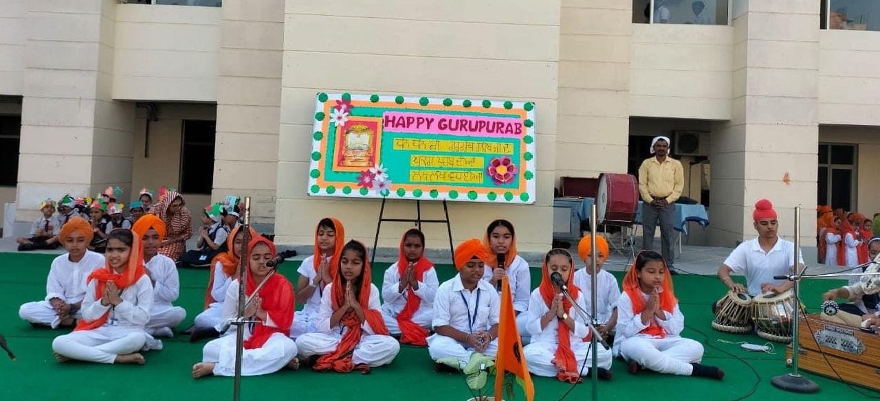 Guru Tegh Bahadur Public School 17