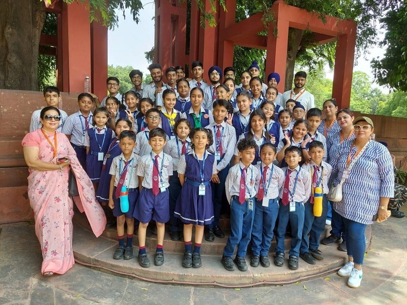 Guru Tegh Bahadur Public School 21