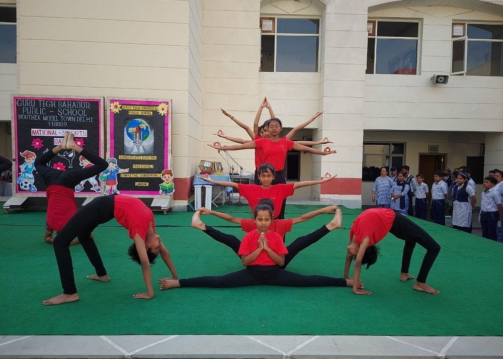 Guru Tegh Bahadur Public School 20