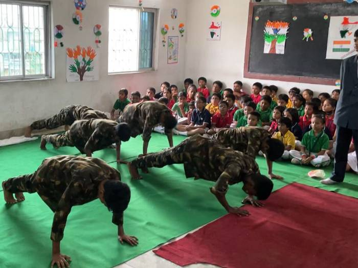 Divya Arya Vidya Public School 10