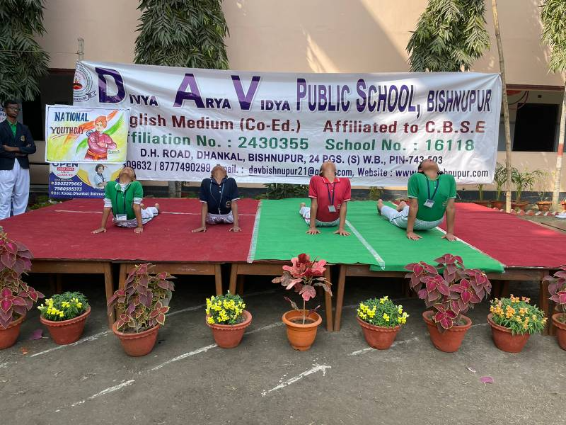 Divya Arya Vidya Public School 5