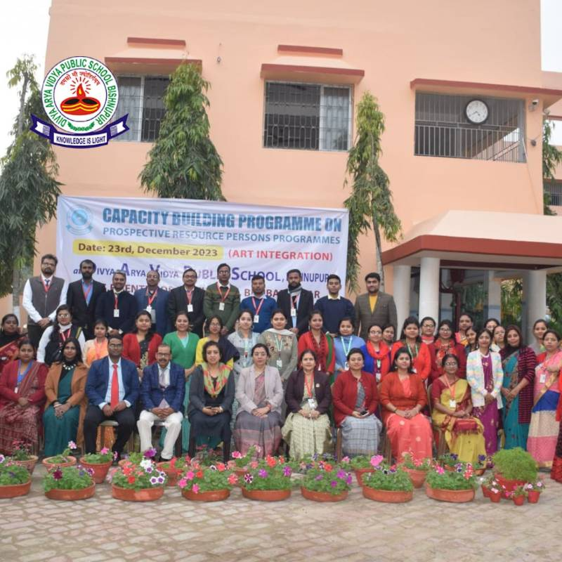 Divya Arya Vidya Public School 6