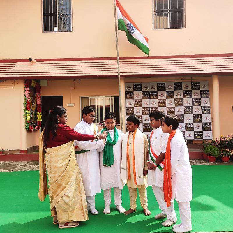 Divya Arya Vidya Public School 9
