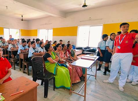 Divya Arya Vidya Public School 18