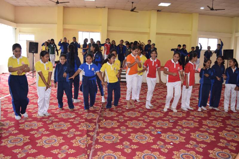 Gurukul Purv Madhyamik Vidyalaya Rewa 4