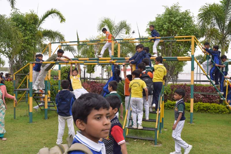Gurukul Purv Madhyamik Vidyalaya Rewa 6