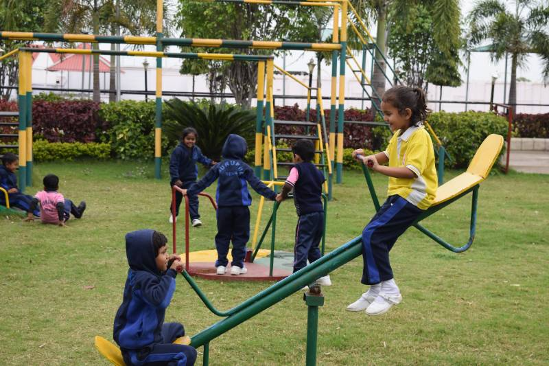 Gurukul Purv Madhyamik Vidyalaya Rewa 5