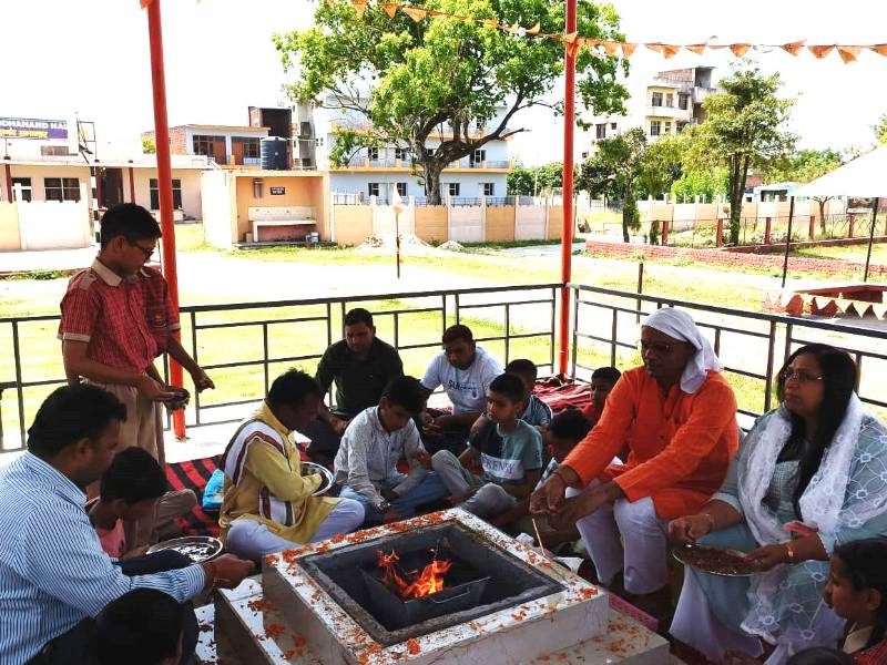The Gurukul Yamunanagar 12