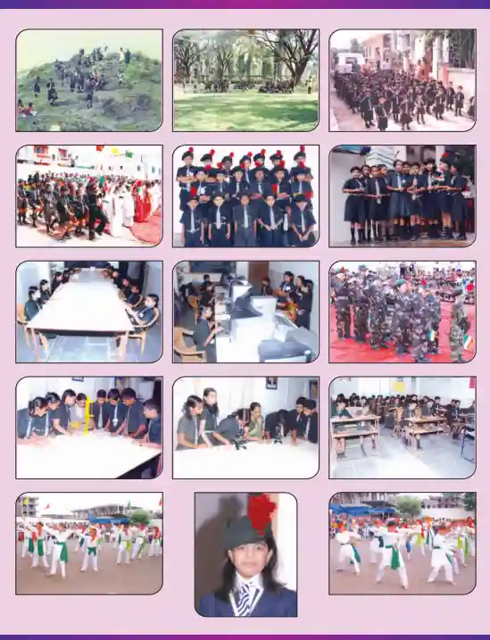 Sona 'I' English Medium High School And Science Junior College campus 3