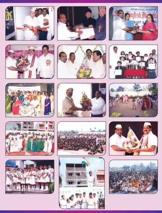Sona 'I' English Medium High School And Science Junior College campus 4