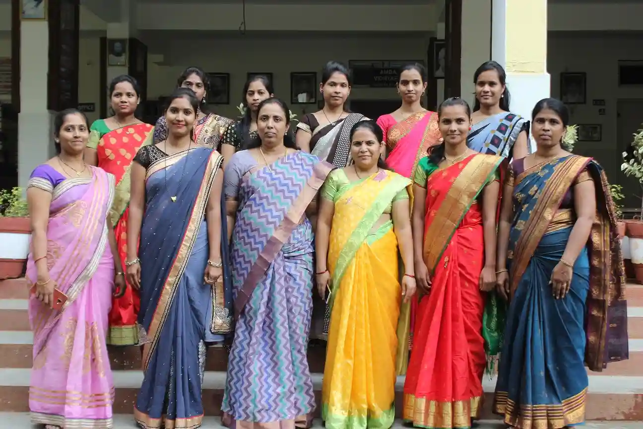 Sona 'I' English Medium High School And Science Junior College campus 2