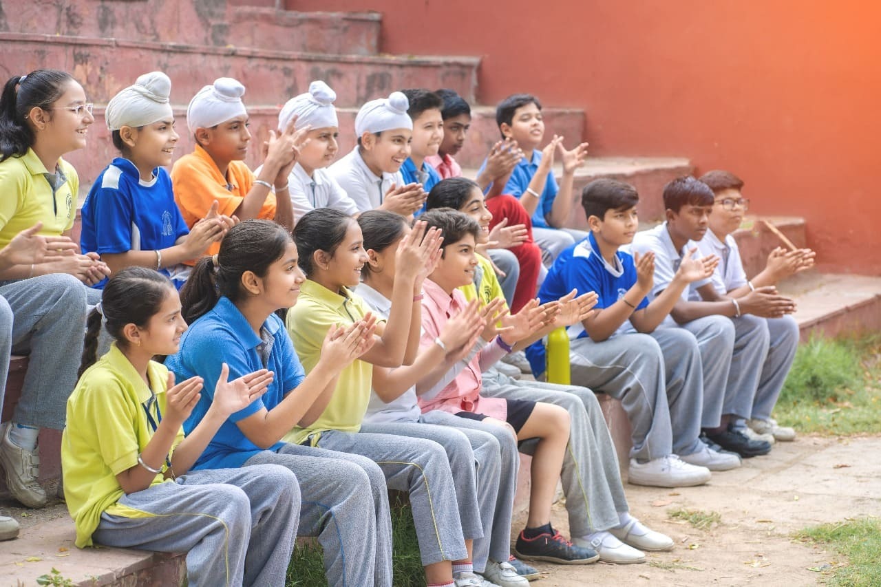 Happy Model School 3