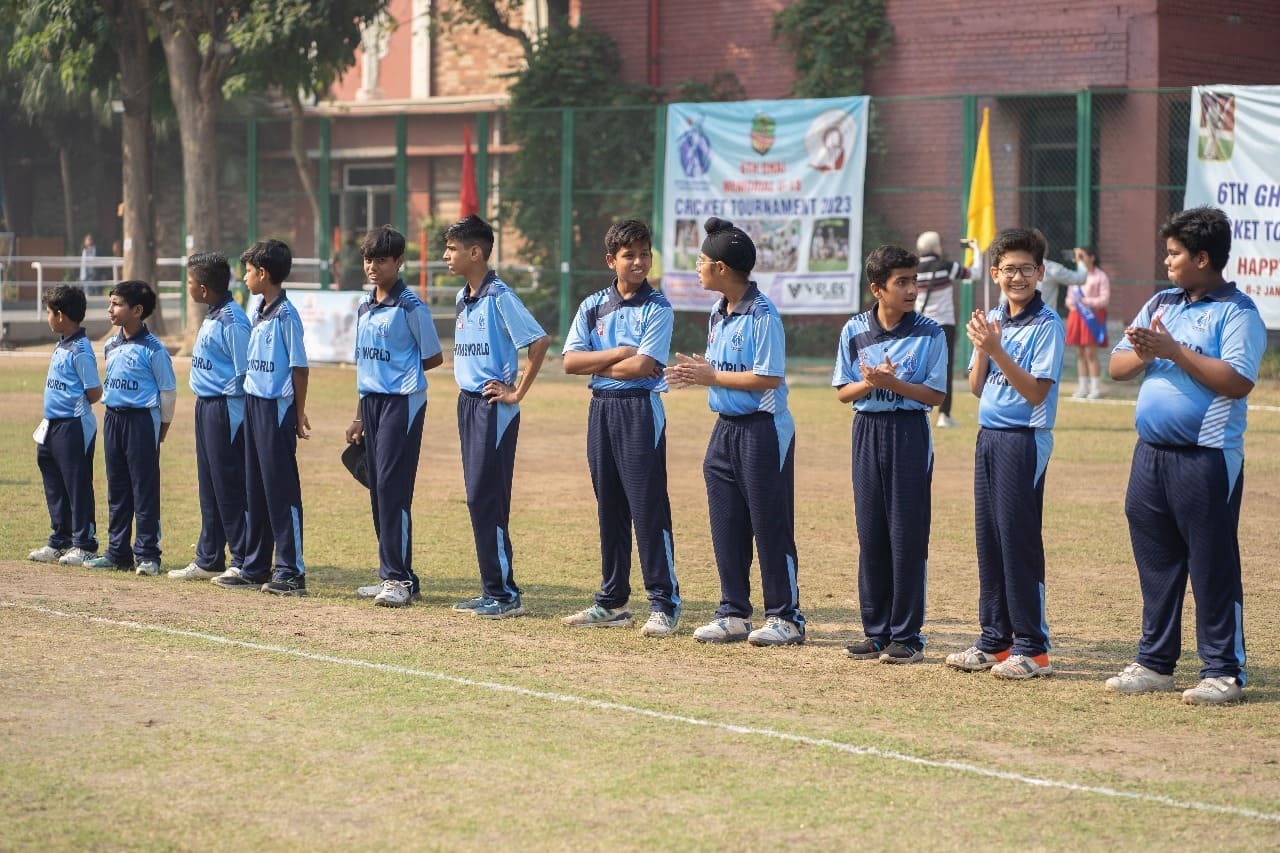 Happy Model School 9
