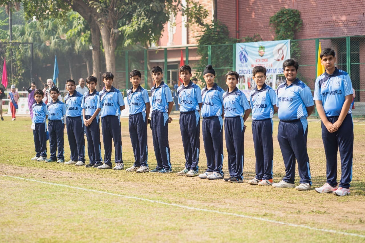 Happy Model School 13
