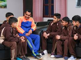 Him Academy Public School 2