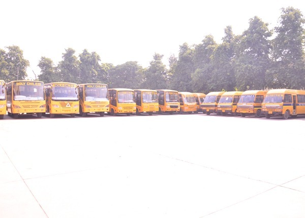 Holy Child Public School 2