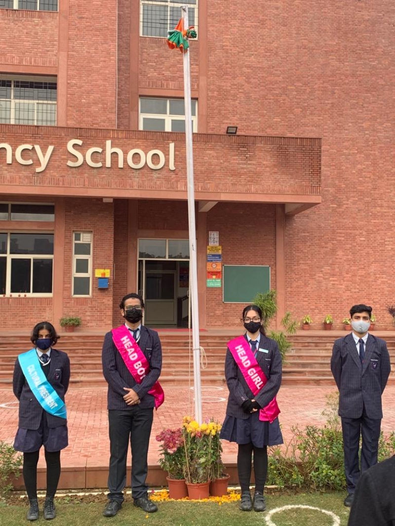 Shalom Presidency School campus 4
