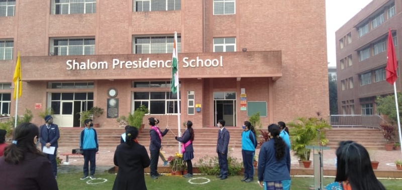 Shalom Presidency School campus 3