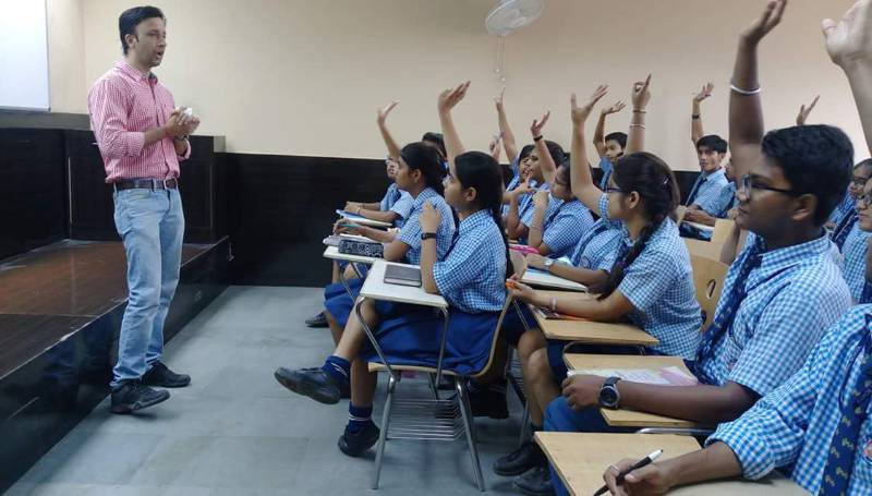 Mayo International School 5