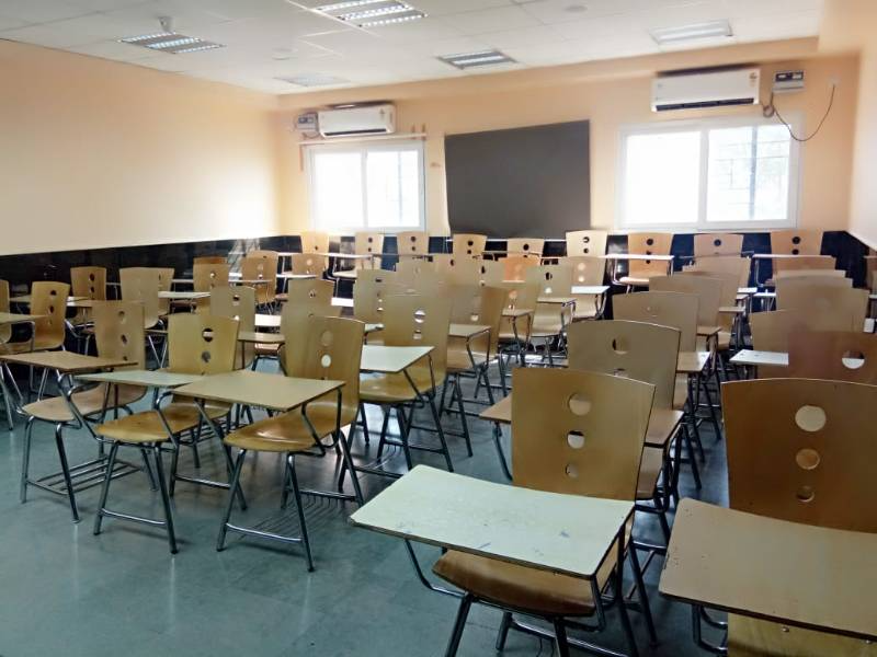 Mayo International School 6