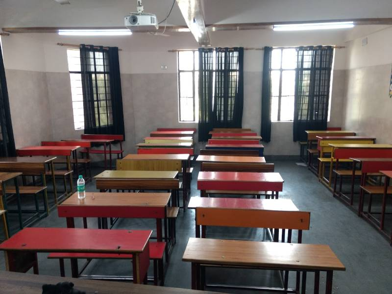 Mayo International School 4