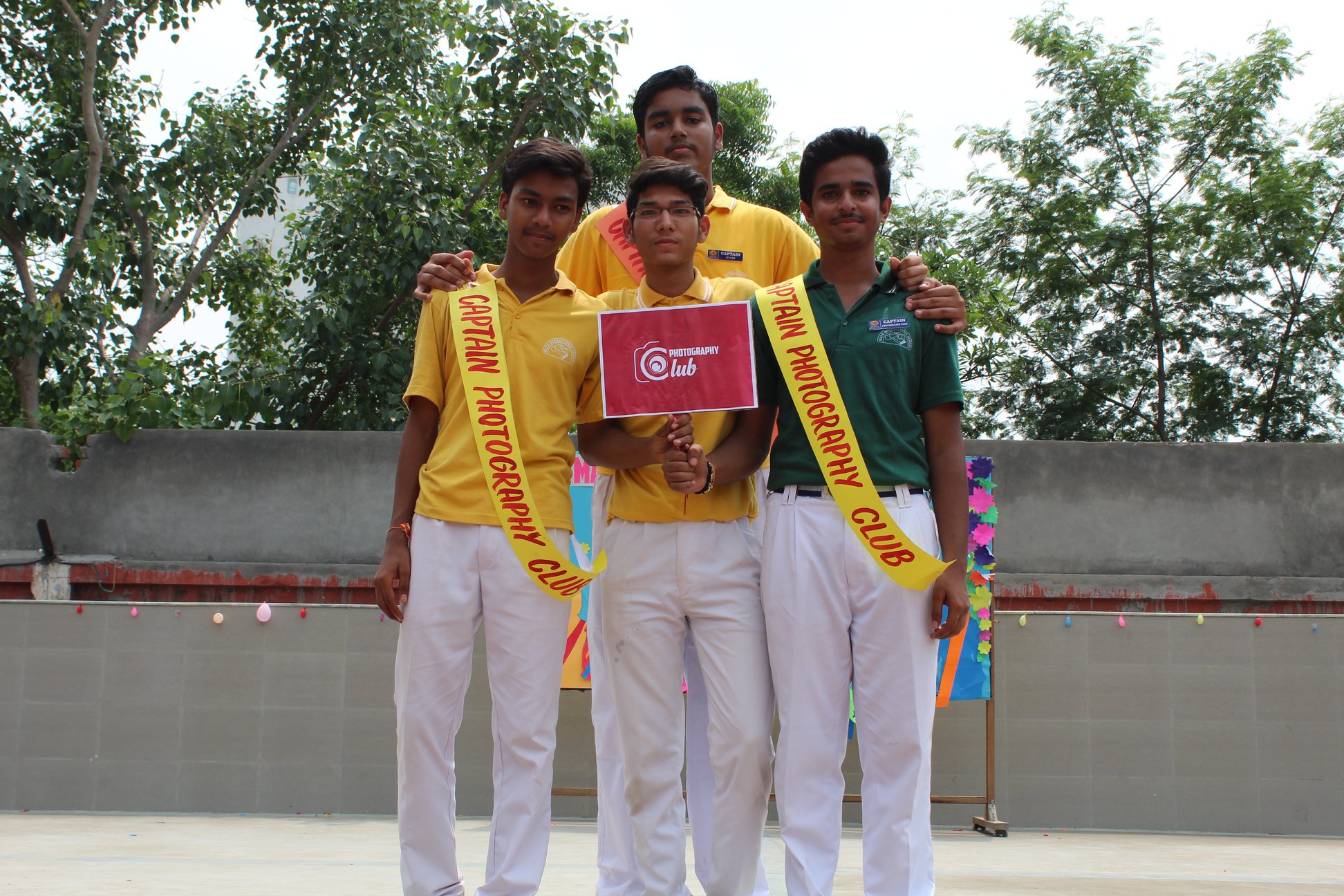 Mayo International School 3