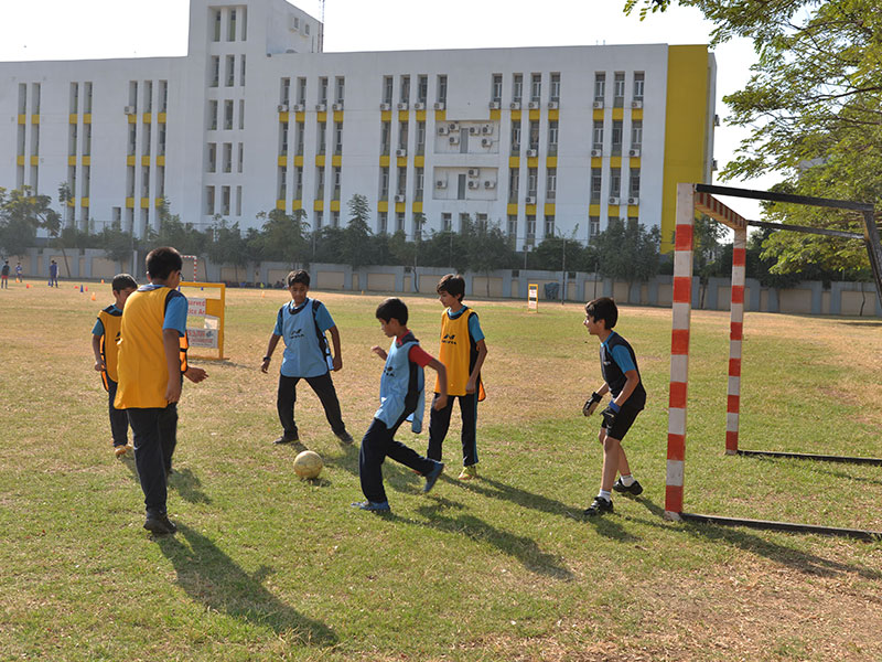 VIBGYOR High School 7