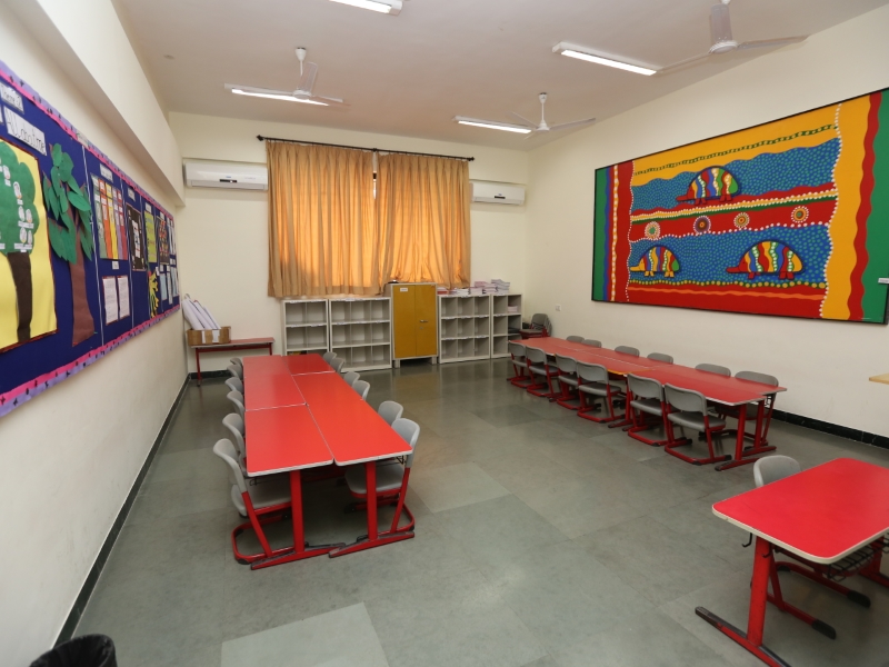 VIBGYOR High School 5