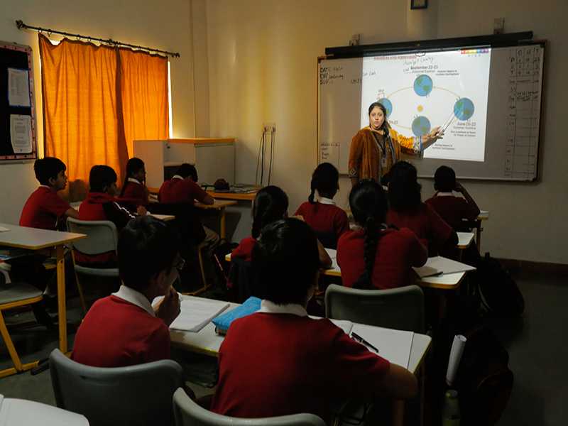 VIBGYOR High School 4
