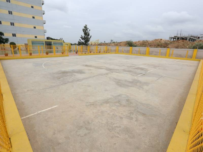 VIBGYOR High School 10