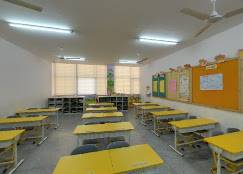 VIBGYOR High School 8
