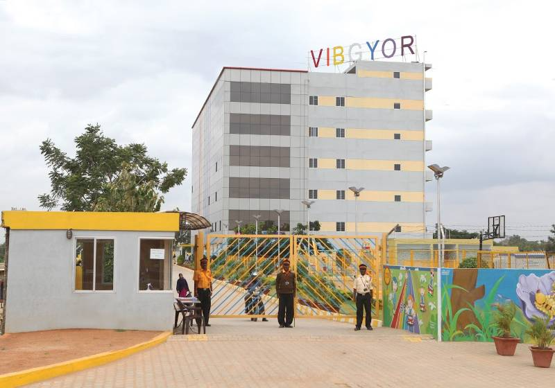 VIBGYOR High School 9