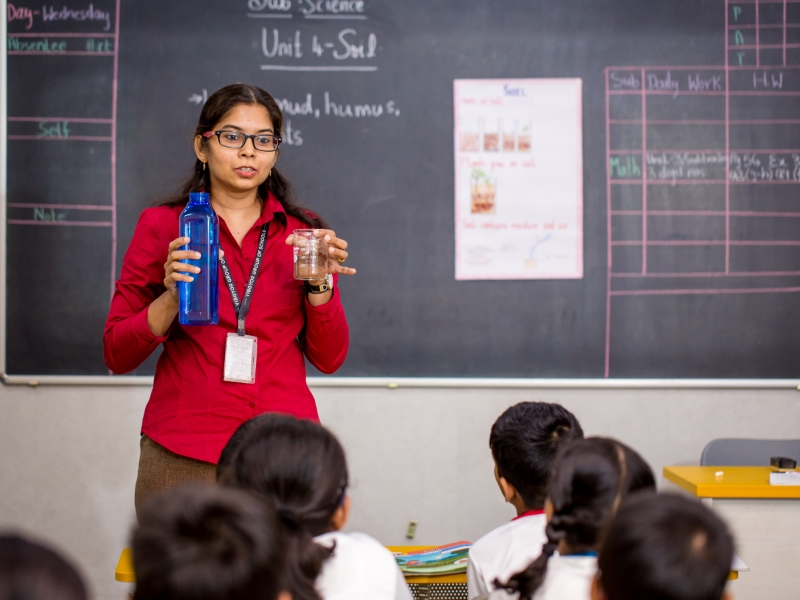 VIBGYOR Rise School 3