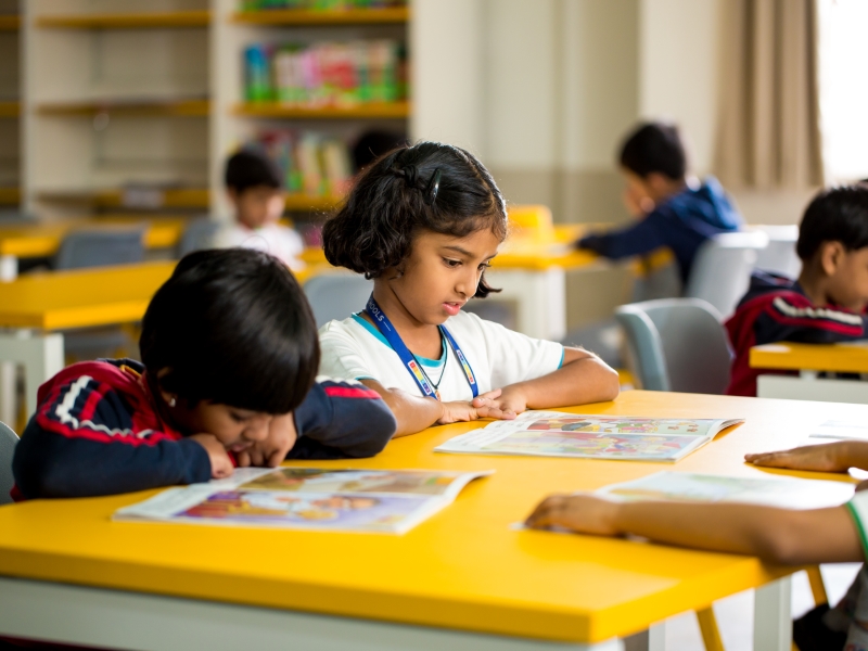 VIBGYOR Rise School 2